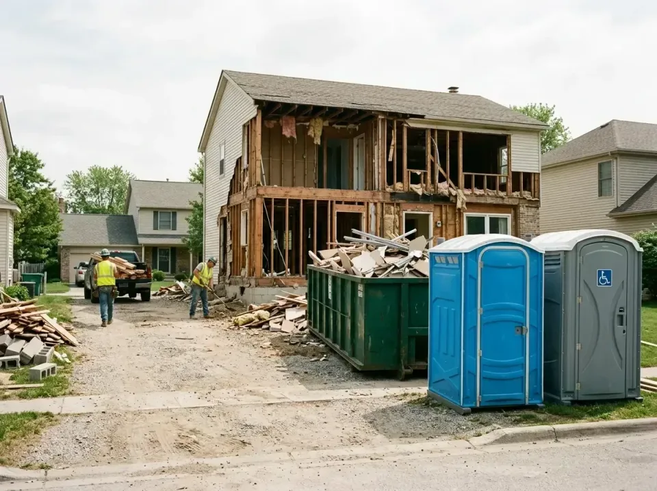 home-renovation-demolition-sit-010 — frequently asked questions, Portable Toilet & Dumpsters Rental in Edgewood, OH